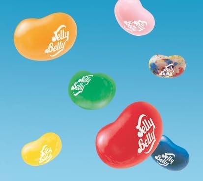 Jelly Belly Candy Gift Bag, Sours 7.5oz