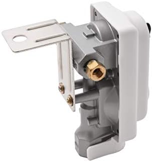 Flame King (ACR-2) Without Pigtails 2-Stage Auto Changeover LP Propane Gas Regulator For RVs, Vans, Trailers