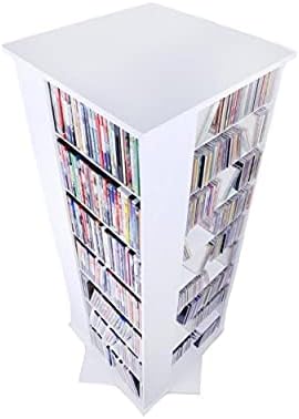 Venture Horizon Revolving Media Tower 1600 Grande-Walnut