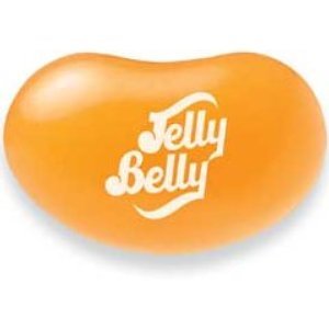 Jelly Belly Sunkist Orange Jelly Beans - 1 Pound (16 Ounces) Resealable Bag - Genuine, Official, Straight from the Source