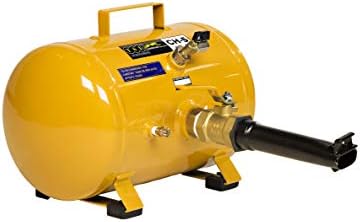 TSI Cheetah Bead Seating Tool - 5 Gallon Capacity, Model# CH-5