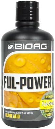 Supplements BioAg Ful-Power 32 oz Quart - ful Power Nutrient fulvic humic Acid