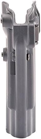 BLACKHAWK! Serpa CQC Gun Metal Grey Sportster Holster, Size 03, Right Hand