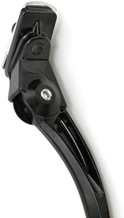 Free-fly Bike Kickstand,Bicycle Aluminum Alloy Kickstand Adjustable for 24-29 Inch Bicycles