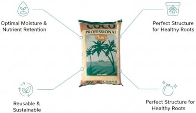 CANNA Coco - 50L Bag