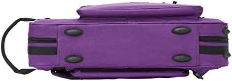 Protec MX304CT Alto Saxophone Contoured MAX Case, Black