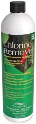 TotalPond A20011 Chlorine Remover Plus, 16-Ounce