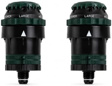 Orbit 58565N H2O-Six Gear-Drive Sprinkler