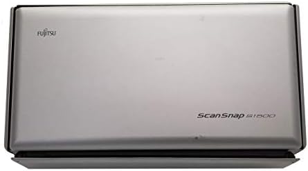 Fujitsu ScanSnap S1500 Instant PDF Sheet-Fed Scanner for PC
