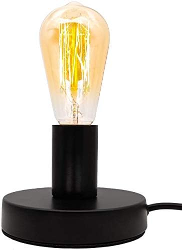Industrial Table Lamp Base E26/E27 Ceramic Base Holder