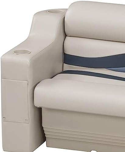 Wise Premier Series Pontoon Seat Arm Rest