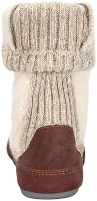 Acorn Slouch Boots Slippers for Women - Comfy, Memory Foam, Non-Slip, Durable, Mid-Calf House Slipper with Indoor/Outdoor Sole