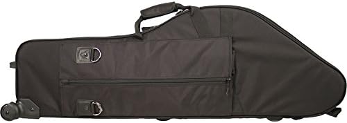 Protec Baritone Saxophone Gig Bag (Fits Low A & Bb), Platinum Series, Model PL253