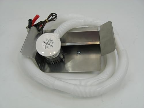 Backpacker Sluice Box Recirculating Head (9" Wide)