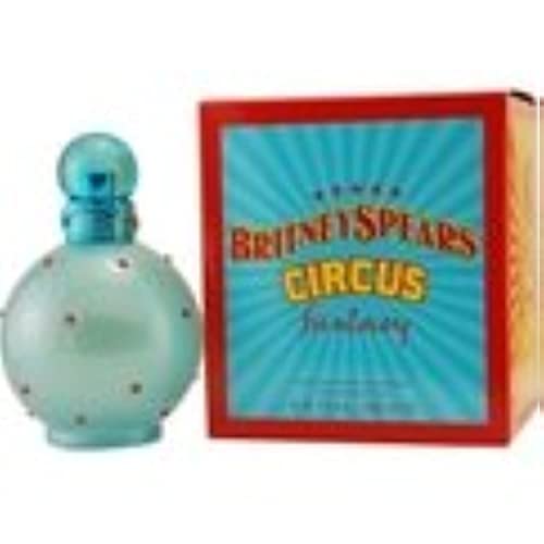 Britney Spears Circus Fantasy Eau De Parfum Spray for Women, 3.3 Ounce