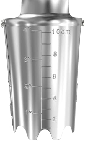 FLORA GUARD Bulb Planter with Depth Markers | Automatic Soil Releasing Seed Bulb Transplanter for Planting/Digging Tulips, Daffodils, Dahlias and More