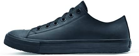 Shoes For Crews Delray Unisex Work Sneaker, Non-Slip, Water-Resistant