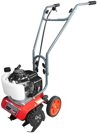 GardenTrax 4 Cycle Mini Cultivator