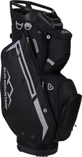 Maverick Cart Golf Bag by Sun Mountain