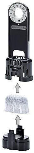K&J Replacement Keurig Starter Kit for 1.0 Brewers - Includes Filter Holder And 6-pack of Compatible Water Filters