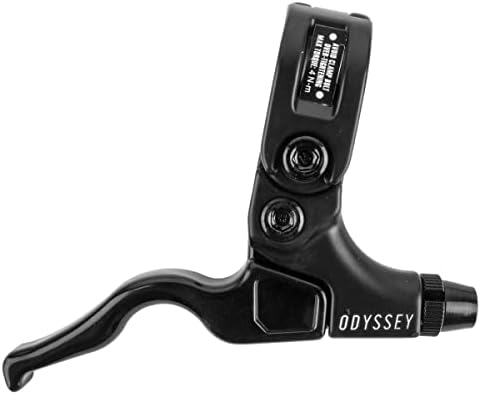Odyssey Monolever Rear Brake Lever, Black