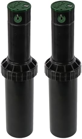 Orbit 55461 Voyager Screw Top Gear Drive Rotor Water Sprinkler Head