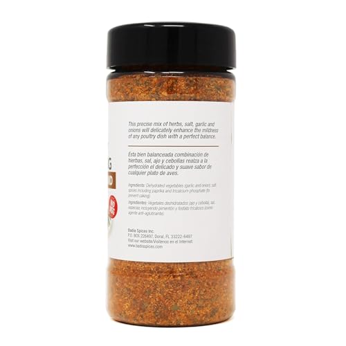 Badia Seasoning Poultry, 5.5 oz