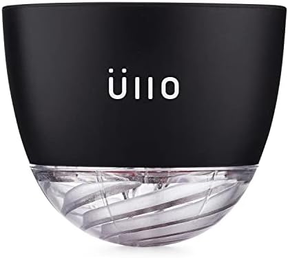 Ullo Wine Purifier with 4 Selective Sulfite Filters. Remove Sulfites and Histamines, Restore Taste, Aerate