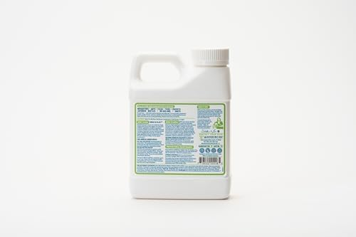 Wondercide - Outdoor Pest Control Spray Concentrate - 16 oz | With Natural Essential Oils - Mosquito, Ant, Roach, and Insect Killer, Treatment, and Repellent - Safe for Pets, Plants, Kids