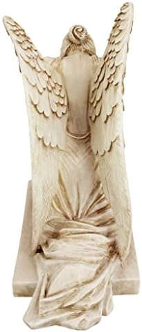 Design Toscano Angel of Grief Monument Statue: Desktop