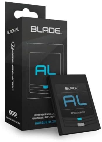 CS2WQ900AS 2-Way 3000-FT Range Remote Start Security Bundled with + (1) Blade-AL Bypass + (1) X1LTE GPS Add On Module