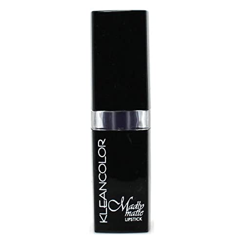 Kleancolor Madly Matte Lipstick Set of 6 Color #LS1883