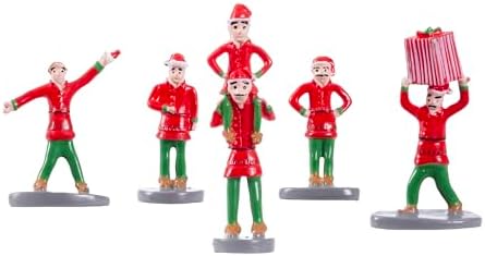 Lionel Trains - The Polar Express People Pack, O Gauge, People: Santa, Billy, Hero Girl, Hobo