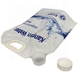 Kangen 5 Litre Water Bag 1 Pc