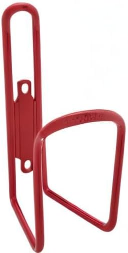 Planet Bike Aluminum Water Bottle Cage, Gloss Black