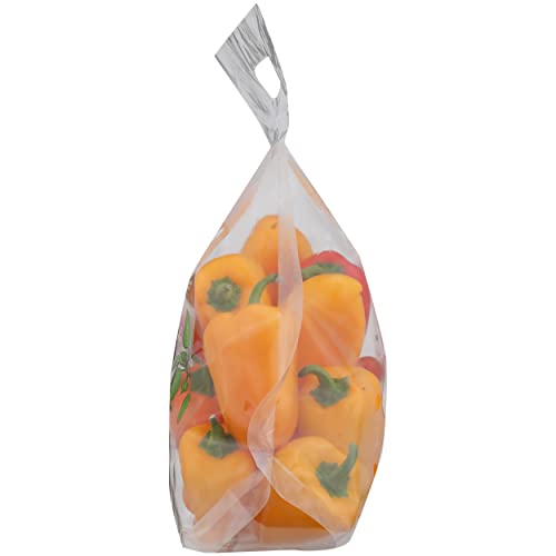 Organic Pepper Sweet Mini, 16 Ounce