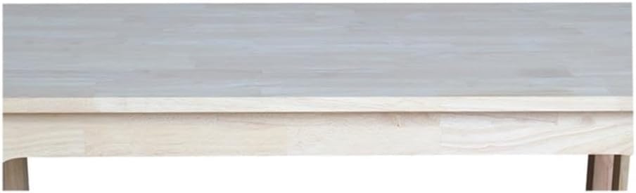 International Concepts T-2448 Counter Height Mission Table, 24" x 48"