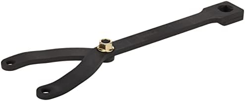 OTC 6613 Variable Pin Spanner Wrench - Adjusts from 1-1/4" to 5" | Universal Design Fits Many Pulleys with Slots or Holes