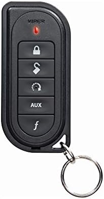 VIPER DIRECTED INSTALLATION ESSENTIALS 7654V SuperCode SST 1-Way Companion Remote 7654V