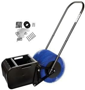 Bag-A-Nut 18" Push Acorn Harvester (Large - for Acorns 3/8" and Larger)