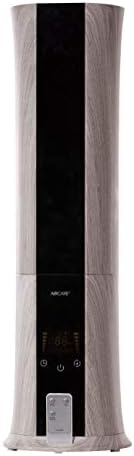 AIRCARE Ultrasonic Cool Mist Whisper Quiet Humidifier- PILLAR