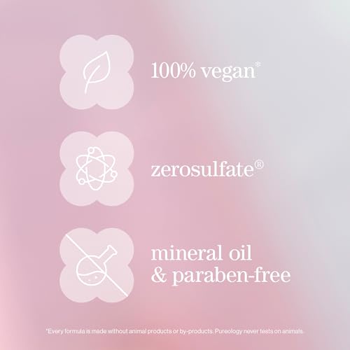 Pureology Pure Volume Shampoo & Conditioner Set – For Fine Hair
