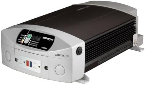 Xantrex 806-1810 Model XM 1800 Pro Series 12V Power Inverter, 1800W Inverter Easily Powers TVs, Small appliances, and Other Electronics