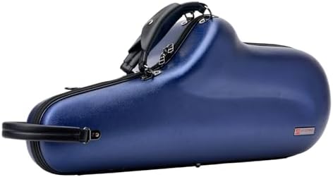 Protec Micro ZIP Alto Saxophone Case, Black, Model BM304CT