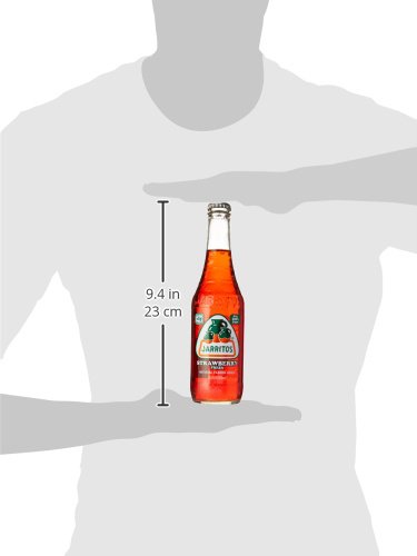 Jarritos Mango Soda Pop (Pack of 6) - 12.5 oz