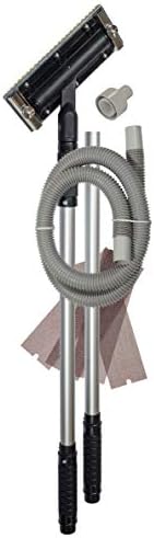 HYDE 09180 Dust-Free Vacuum Sander, Professional Pole Sander
