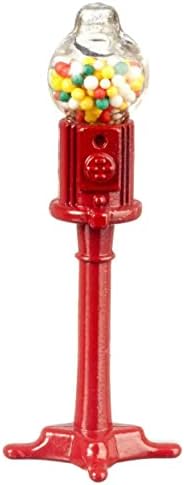Dollhouse Miniature Gumball Machine