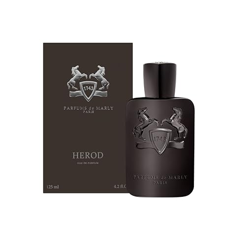 Parfums de Marly Herod Eau de Parfum – Parfum for Men – 4.2 Fl Oz