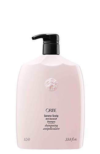 Oribe Serene Scalp Anti-Dandruff Shampoo - Helps Dry, Itchy Scalp - 33.8oz