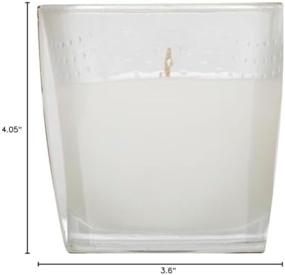 Glade Candle Jar, Air Freshener, Apple Cinnamon, 3.4 Oz